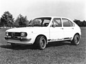 Alfa Romeo Alfasud Corsa (1978) - sportliche viertürige Variante
