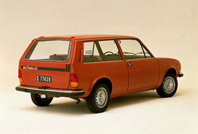 Alfa Romeo Alfasud Giardinetta 1.2 (1975) - die Kombi-Version
