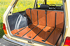 Alfa Romeo Alfasud Giardinetta 1.2 (1976) - Kunststoffflächen im Holz-Look