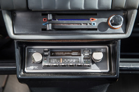 Alfa Romeo Alfasud Giardinetta 1.2 (1976) - Radio-Tonband aus der Zeit