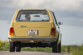 Alfa Romeo Alfasud Giardinetta 1.2 (1976) - angenehmer Reisebegleiter Alfa Romeo Alfasud Giardinetta 1.2 (1976) - angenehmer Reisebegleiter