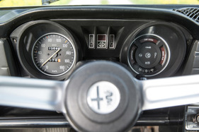 Alfa Romeo Alfasud Giardinetta 1.2 (1976) - der Drehzahlmesser fehlt