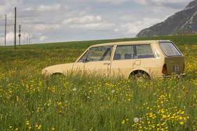 Alfa Romeo Alfasud Giardinetta 1.2 (1976) - für fünf Personen und viel Gepäck