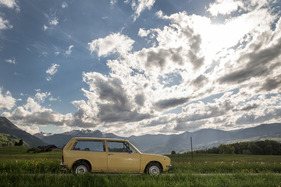 Alfa Romeo Alfasud Giardinetta 1.2 (1976) - funktionelle Eleganz