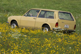Alfa Romeo Alfasud Giardinetta 1.2 (1976) - grosszügig verglast, Rundumsicht garantiert