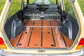 Alfa Romeo Alfasud Giardinetta 1.2 (1976) - mit ungelegten Rücksitzen