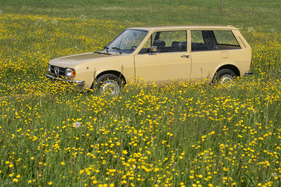 Alfa Romeo Alfasud Giardinetta 1.2 (1976) - seltene Erscheinung, es wurden keine 6000 Exemplare gebaut