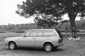 Alfa Romeo Alfasud Giardinetta (1976) - für die ganze Familie