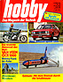 Bild: Alfa Romeo Alfasud Sprint (1976) - auf dem Titelblatt der Zeitschrift 'hobby'