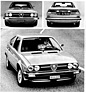 Bild: Alfa Romeo Alfasud Sprint (1976) - dynamisches und attraktives Coupé