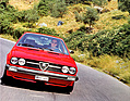 Alfa Romeo Alfasud Sprint (1977) - Kurvenkünstler