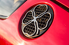 Bild: Alfa Romeo Alfasud Sprint (1977) - das berühmte vierblättrige Alfa-Kleeblatt
