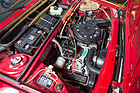 Bild: Alfa Romeo Alfasud Sprint (1977) - der längst eingebaute Boxermotor mit 1280 cm3 Hubraum