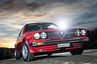 Artikelbild Alfa Romeo Alfasud Sprint - Coupé-Bellezza mit Schottenkaro