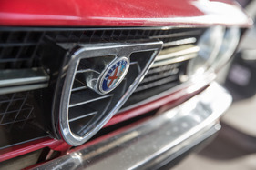 Alfa Romeo Alfasud Sprint (1977) - klassisches Alfa-Romeo-Zeichen (1977)