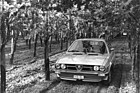 Alfa Romeo Alfasud Sprint (1977) - mit klassischem Alfa-Gesicht mit Doppelscheinwerfern