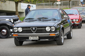 Alfa Romeo Alfasud Sprint (1978) – Albisgütli Classic Cars & Bikes 2024