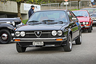 Alfa Romeo Alfasud Sprint (1978) – Albisgütli Classic Cars & Bikes 2024