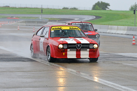 Alfa Romeo Alfasud Sprint Gruppe H (1983) - Pista e Piloti 2021