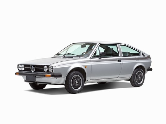 Bild Alfa Romeo Alfasud Sprint Veloce Trofeo (1981) - als Lot 36 an der Versteigerung 177 von auctionata am 27. Februar 2015