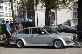 Alfa Romeo Alfasud Sprint Veloce "Trofeo" (1982) - Zurich Classic Car Award ZCCA 2017