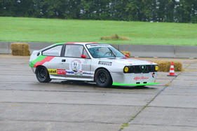 Alfa Romeo Alfasud Sprint ti Trofeo (1983) - Pista e Piloti 2021