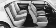 Image: Alfa Romeo Alfasud Super (1978) - Interior