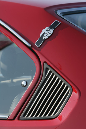 Alfa Romeo Alfasud TI 1.3 (1978) - Ausstellfenster bei der dreitürigen Variante