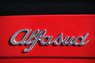 Alfa Romeo Alfasud TI 1.3 (1978) - Der Alfasud-Schriftzug (© Daniel Reinhard, 2011)