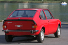 Bild: Alfa Romeo Alfasud TI 1.3 (1978) - Der Heckabschluss zeigt eine Spoilerlippe, die nur der TI hatte