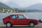 Alfa Romeo Alfasud TI 1.3 (1978) - Grosse Fensterflächen beim dreitürigen Alfasud