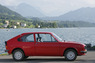 Alfa Romeo Alfasud TI 1.3 (1978) - Viel blankes Blech udn filigrane Stossstangen bei den ersten Alfasud (© Daniel Reinhard, 2011)