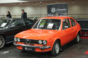 Alfa Romeo Alfasud TI (1976) - mit 79'000 km EUR 23'500 teuer (Techno Classica 2018)