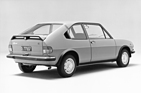 Alfa Romeo Alfasud TI (1978) - als 1,5-Liter-Variante