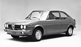 Alfa Romeo Alfasud Ti (1976) - mit sportlichem Heckspoiler und mehr Leistung