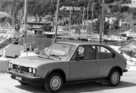 Alfa Romeo Alfasud Ti (1978) - die schmucken Leichtmetallräder waren Zusatzausstattung