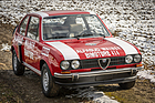 Alfa Romeo Alfasud Ti Bimotore 4x4 Wainer (1974) - as lot 123 at the RM/Sotheby's Online Only Open Roads auction in February 2021