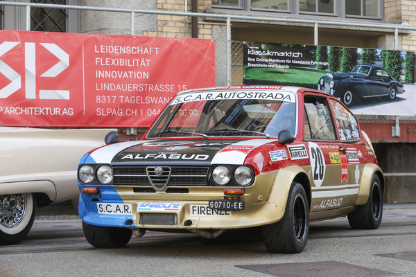 Alfa Romeo Alfasud Trofeo (1976) – ein echtes Sammlerstück: Ronnie Peterson fuhrt unter anderem damit – Older Classics Mai 2024