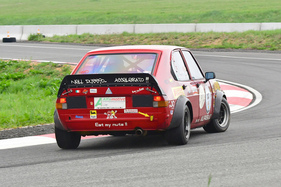 Alfa Romeo Alfasud Trofeo von 1982 – Ob Driften wohl hilft, wenn Gleichmässigkeit gefragt ist?