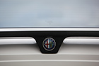 Bild: Alfa Romeo Alfasud ti 1.3 (1979) - Alfa-Zeichen auch auf dem Heckspoiler