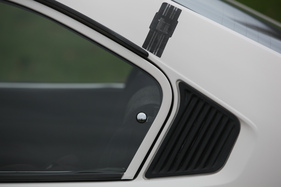 Alfa Romeo Alfasud ti 1.3 (1979) - Ausstellfenster hinten