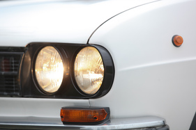 Alfa Romeo Alfasud ti 1.3 (1979) - Doppelscheinwerfer in Kunststoffgehäuse