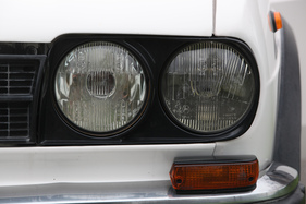 Alfa Romeo Alfasud ti 1.3 (1979) - Doppelscheinwerfer verheissen Sportlichkeit