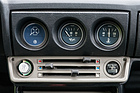 Alfa Romeo Alfasud ti 1.3 (1979) - Öldruck- und Wassertemperatur-Anzeigen