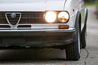 Alfa Romeo Alfasud ti 1.3 (1979) - aufgesetzte Blinker