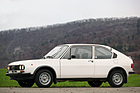 Bild: Alfa Romeo Alfasud ti 1.3 (1979) - der Frontmotor lag noch vor der Vorderachse