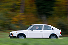 Alfa Romeo Alfasud ti 1.3 (1979) - der Traum vieler Neulenker vor 35 Jahren