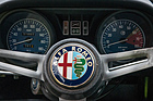 Alfa Romeo Alfasud ti 1.3 (1979) - gut ablesbare Hauptinstrumente