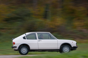 Alfa Romeo Alfasud ti 1.3 (1979) - handlicher Fronttriebler