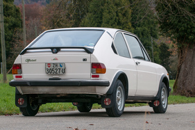 Alfa Romeo Alfasud ti 1.3 (1979) - keine Heckklappe, nur ein Kofferraumdeckel bis zur Heckscheibe